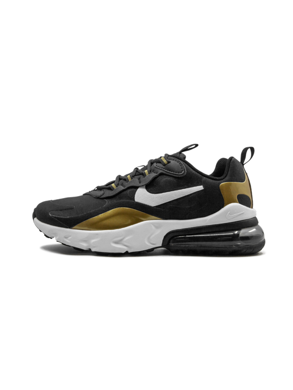 GRADE SCHOOL Air Max 270 React GS "Anthracite" BQ0103 005 from Stadium Goods