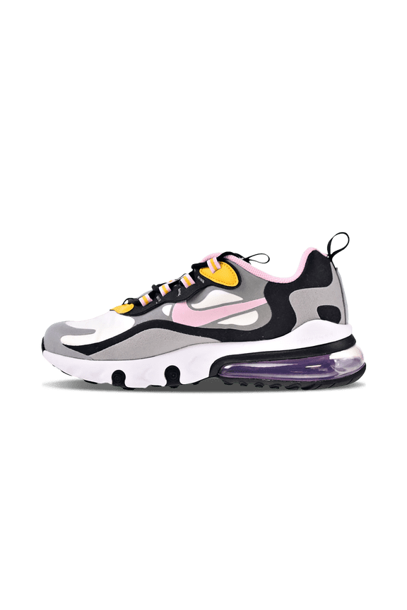 GRADE SCHOOL Air Max 270 React GS "Light Arctic Pink" BQ0103 017 BQ0103 017 from Stadium Goods