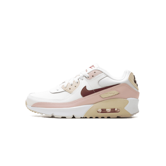 NIKE GRADE SCHOOL Air Max 90 GS "Phantom Echo Pink" HF6358 006 HF6358 006 from Stadium Goods