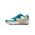 thumbnail image 1 of NIKE GRADE SCHOOL Air Max 90 LTR GS "Bright Spruce Barely Volt" CD6864 124 CD6864 124 from Stadium Goods, 1 of 8