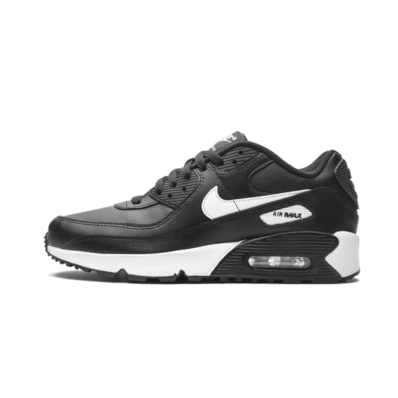 NIKE GRADE SCHOOL Air Max 90 LTR (GS) CD6864 010 CD6864 010 from Stadium Goods