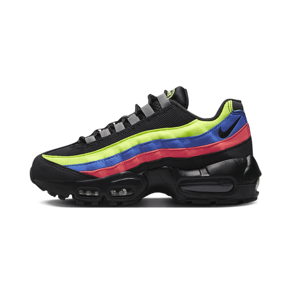 NIKE GRADE SCHOOL Air Max 95 DZ5635 001 from Stadium Goods