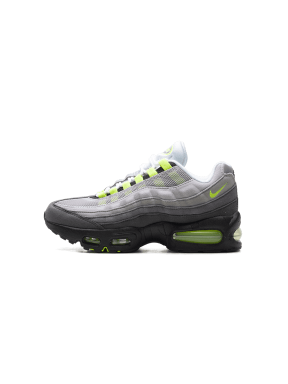 GRADE SCHOOL Air Max 95 OG GS "Big Bubble Neon - 2025/2026" HF7054 050 HF7054 050 from Stadium Goods