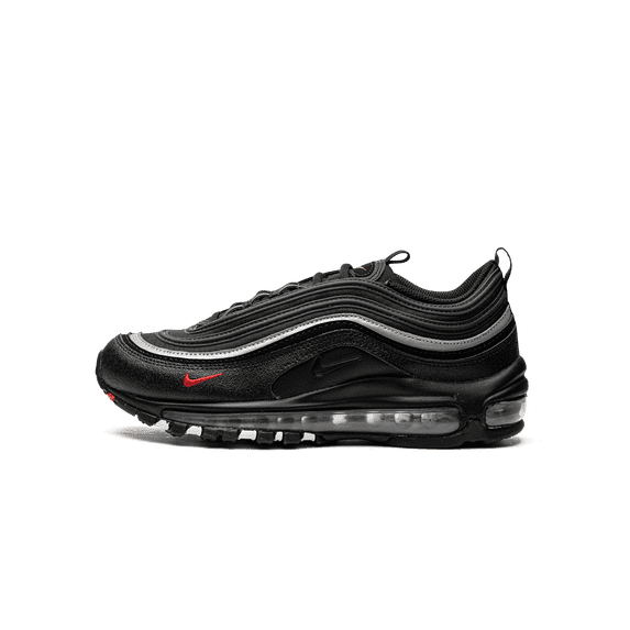 NIKE GRADE SCHOOL Air Max 97 "Black Silver Red (GS)" 921522 028 921522 028 from Stadium Goods