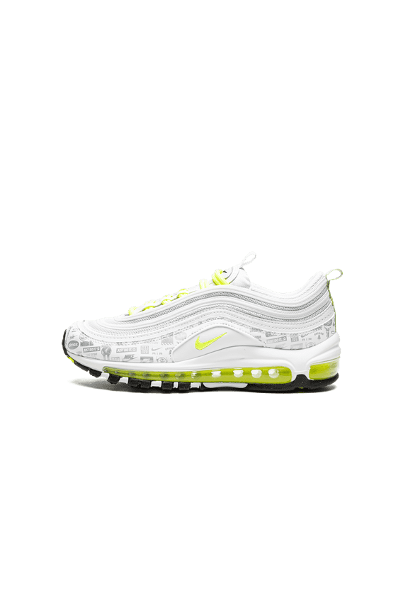 GRADE SCHOOL Air Max 97 GS "Reflective Logos" 921522 108 921522 108 from Stadium Goods