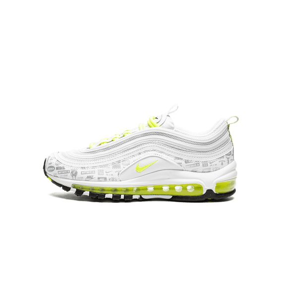 NIKE GRADE SCHOOL Air Max 97 GS "Reflective Logos" 921522 108 921522 108 from Stadium Goods