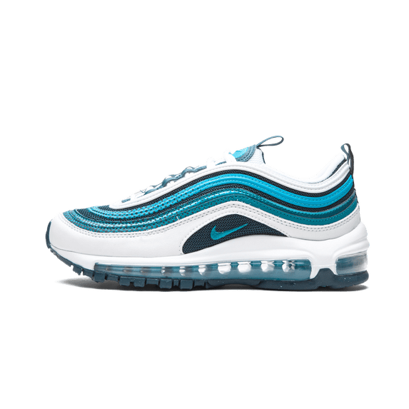 NIKE GRADE SCHOOL Air Max 97 GS "Spirit Teal" BV0050 100 BV0050 100 from Stadium Goods