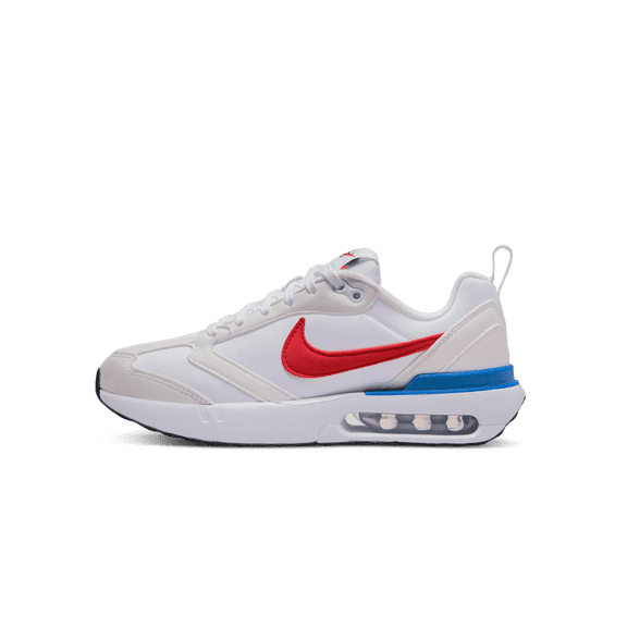 NIKE GRADE SCHOOL Air Max Dawn GS "White Red Blue" DH3157 104 DH3157 104 from Stadium Goods