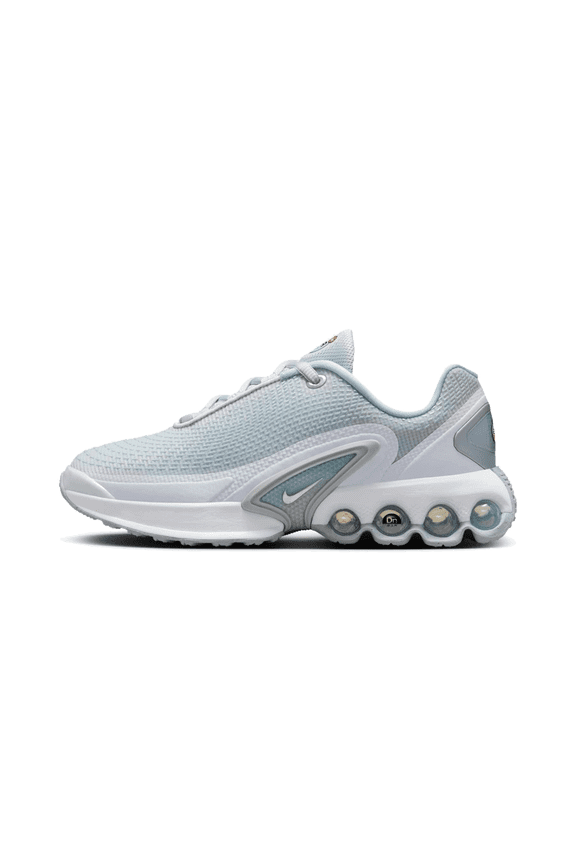 GRADE SCHOOL Air Max Dn GS "Silver Glitter" HQ3256 043 HQ3256 043 from Stadium Goods