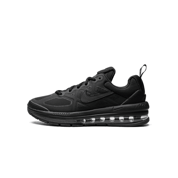 NIKE GRADE SCHOOL Air Max Genome "Triple Black" CZ4652 001 CZ4652 001 from Stadium Goods