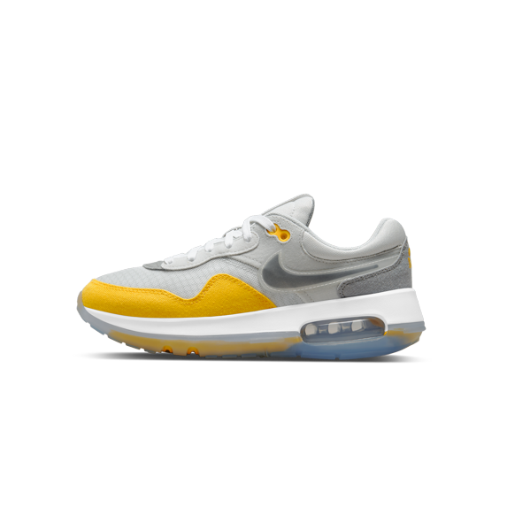 NIKE GRADE SCHOOL Air Max Motif GS "PHOTON DUST" DH9388 001 DH9388 001 from Stadium Goods