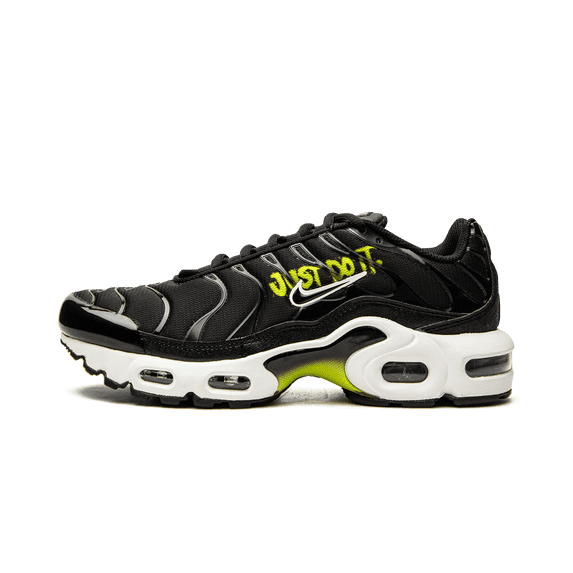 NIKE GRADE SCHOOL Air Max Plus GS "Black / Volt" DM3264 001 DM3264 001 from Stadium Goods