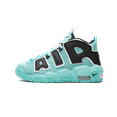 thumbnail image 1 of NIKE GRADE SCHOOL Air More Uptempo (GS) "Light Aqua" 415082 403 from Stadium Goods, 1 of 6