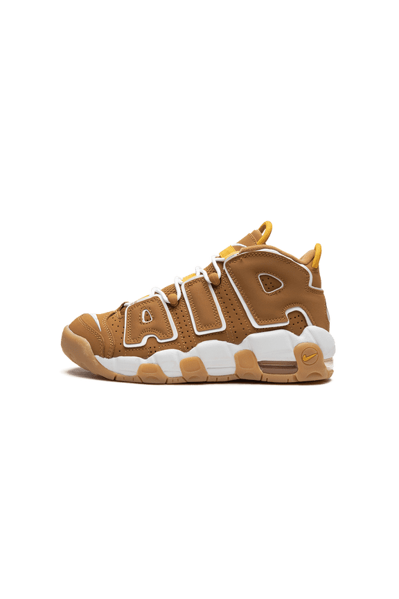 GRADE SCHOOL Air More Uptempo "Wheat" DQ4713 700 DQ4713 700 from Stadium Goods