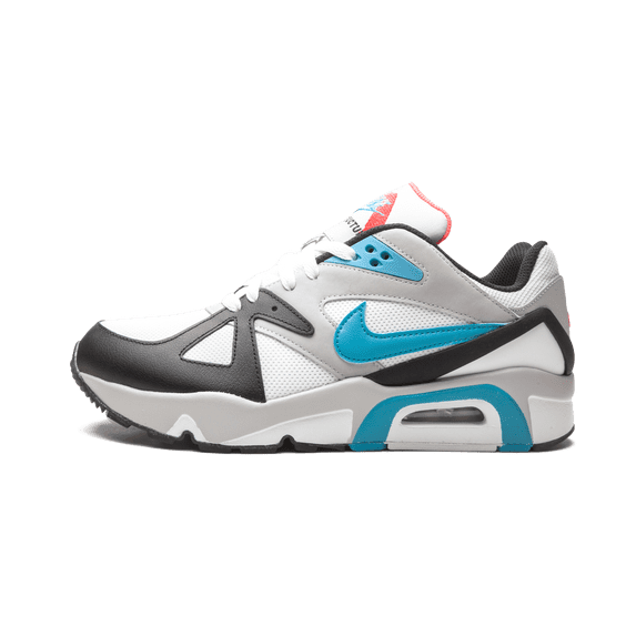 NIKE GRADE SCHOOL Air Structure Triax GS "White / Neo Teal" CW1646 100 from Stadium Goods