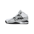 thumbnail image 1 of NIKE GRADE SCHOOL Air Trainer SC High GS "Raiders Helmet" HJ9288 100 from Stadium Goods, 1 of 2