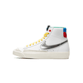 thumbnail image 1 of NIKE GRADE SCHOOL Blazer Mid '77 GS DQ7773 100 DQ7773 100 from Stadium Goods, 1 of 8