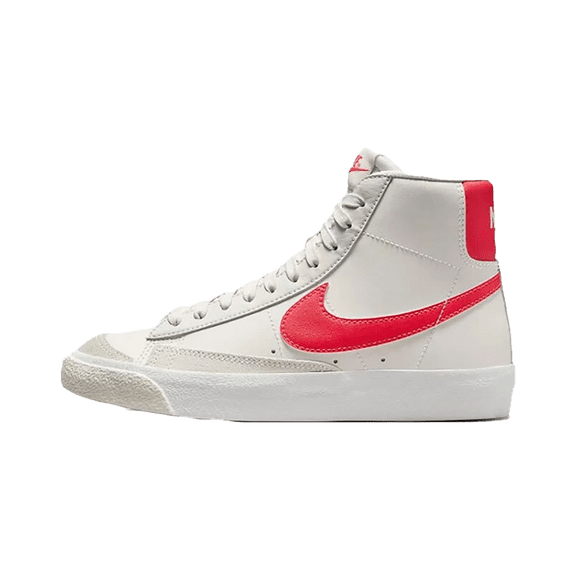NIKE GRADE SCHOOL Blazer Mid '77 GS "Phantom Bright Crimson" DA4086 011 DA4086 011 from Stadium Goods