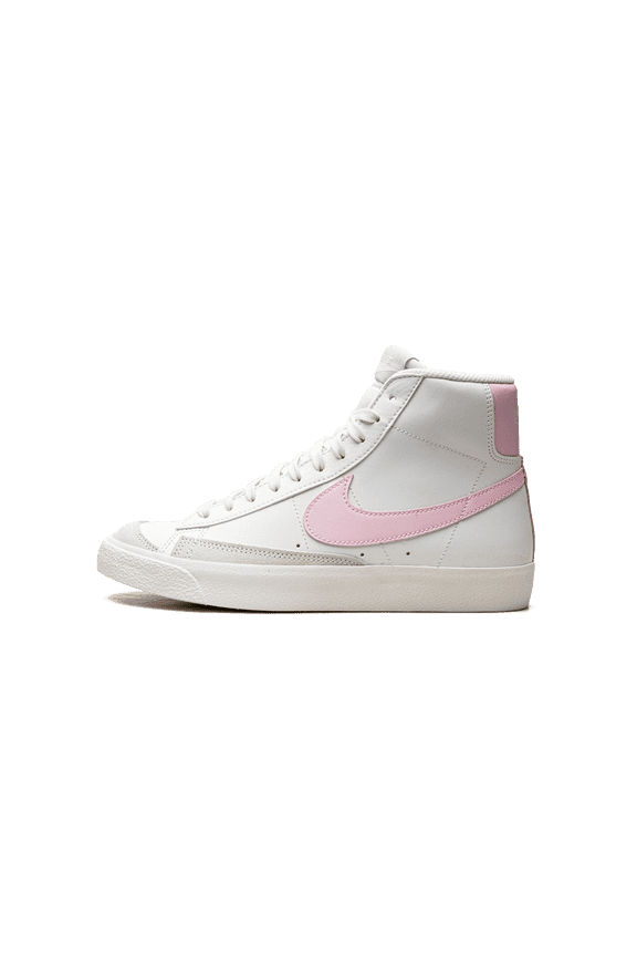 GRADE SCHOOL Blazer Mid '77 GS "White/Pink" DA4086 106 DA4086 106 from Stadium Goods