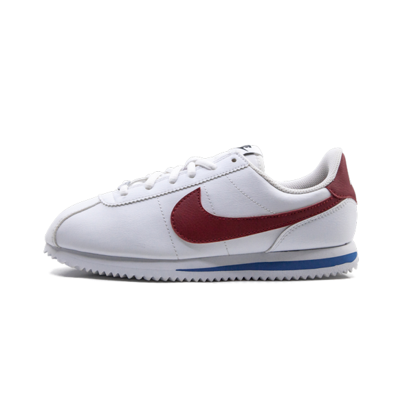 NIKE GRADE SCHOOL Cortez Basic SL (GS) "FOREST GUMP" 904764 103 904764 103 from Stadium Goods