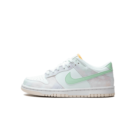 NIKE GRADE SCHOOL DUNK LOW GS "WHITE PHANTOM" FJ7707 131 FJ7707 131 from Stadium Goods