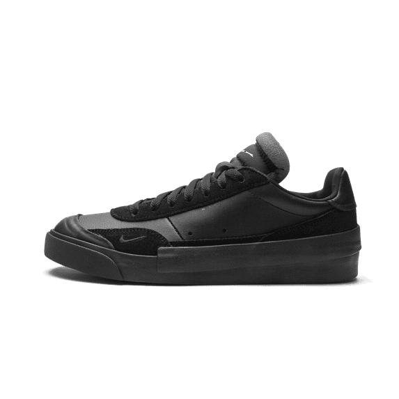 NIKE GRADE SCHOOL Drop-Type Premium GS "Black" CQ4383 001 from Stadium Goods