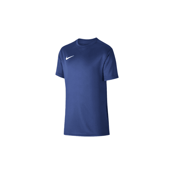 NIKE GRADE SCHOOL Dry Park Vii Jr T-shirt "Black" BV6741 410 BV6741 410 from Stadium Goods