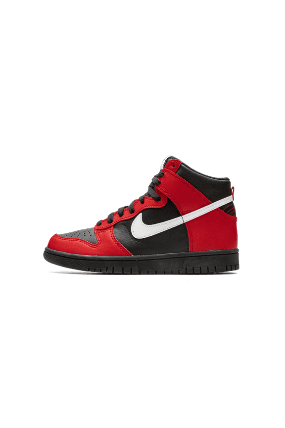 GRADE SCHOOL Dunk High GS "Balck / Red" DB2179 003 DB2179 003 from Stadium Goods