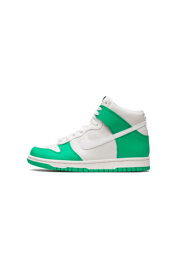 GRADE SCHOOL Dunk High GS "Grey Green" DB2179 002 DB2179 002 from Stadium Goods