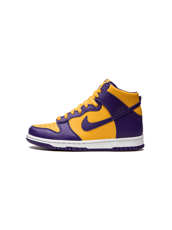 GRADE SCHOOL Dunk High GS "Lakers" DZ4454 500 DZ4454 500 from Stadium Goods