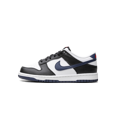 thumbnail image 1 of NIKE GRADE SCHOOL Dunk Low "Black / White / University Red / Midnight Navy" HJ9202 001 from Stadium Goods, 1 of 8