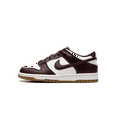 thumbnail image 1 of NIKE GRADE SCHOOL Dunk Low "Burgundy Crush Gum" HJ9282 100 from Stadium Goods, 1 of 8