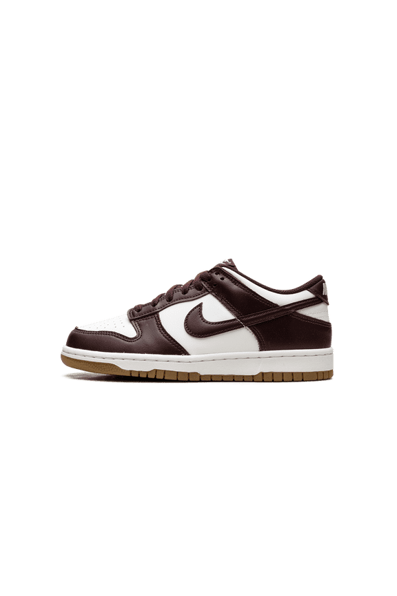 GRADE SCHOOL Dunk Low "Burgundy Crush Gum" HJ9282 100 from Stadium Goods
