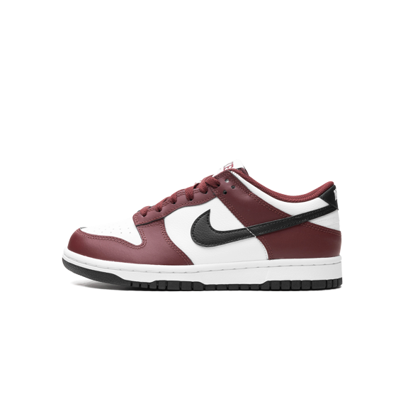 NIKE GRADE SCHOOL Dunk Low "Dark Team Red" FZ4352 600 FZ4352 600 from Stadium Goods