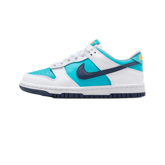 NIKE GRADE SCHOOL Dunk Low "Dusty Cactus" HF4794 345 HF4794 345 from Stadium Goods