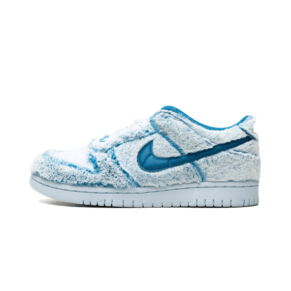 NIKE GRADE SCHOOL Dunk Low GS "Abominable Snowman" IM7171 301 IM7171 301 from Stadium Goods