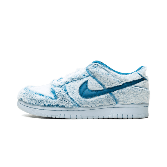 NIKE GRADE SCHOOL Dunk Low GS "Abominable Snowman" IM7171 301 IM7171 301 from Stadium Goods