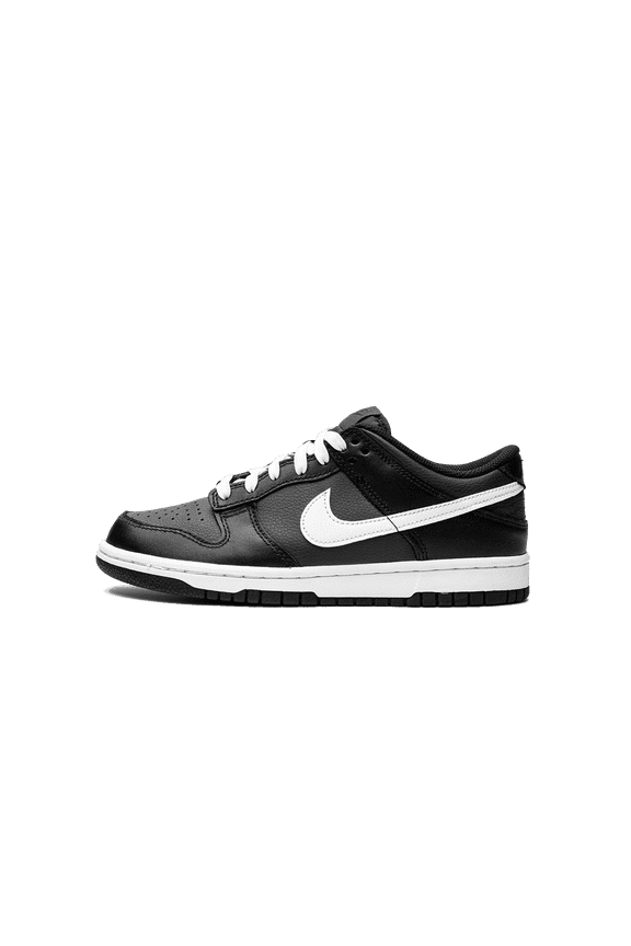 GRADE SCHOOL Dunk Low GS "Black Panda" DH9765 002 from Stadium Goods