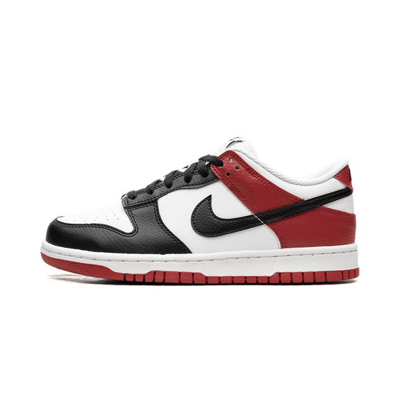 NIKE GRADE SCHOOL Dunk Low GS "Black Toe" HF9980 600 HF9980 600 from Stadium Goods
