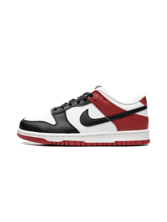 GRADE SCHOOL Dunk Low GS "Black Toe" HF9980 600 HF9980 600 from Stadium Goods