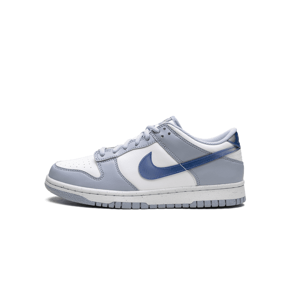 NIKE GRADE SCHOOL Dunk Low GS "Blue Iridescent" FJ4668 400 FJ4668 400 from Stadium Goods