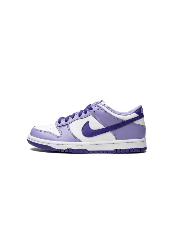 GRADE SCHOOL Dunk Low GS "Blueberry" DZ4456 100 DZ4456 100 from Stadium Goods