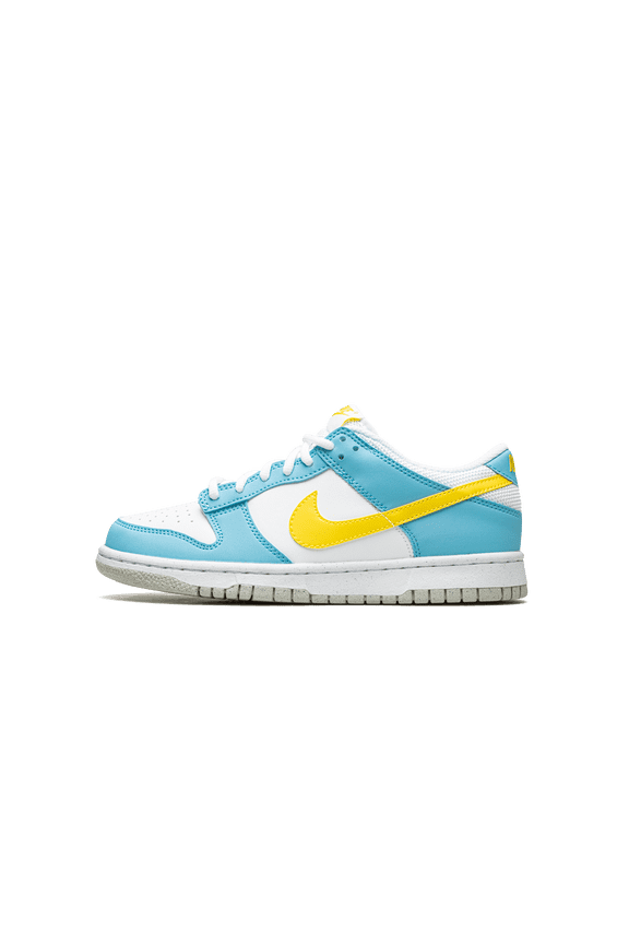 GRADE SCHOOL Dunk Low GS "Homer Simpson" DX3382 400 from Stadium Goods