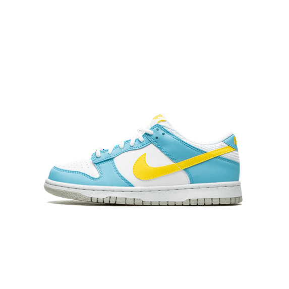 NIKE GRADE SCHOOL Dunk Low GS "Homer Simpson" DX3382 400 from Stadium Goods