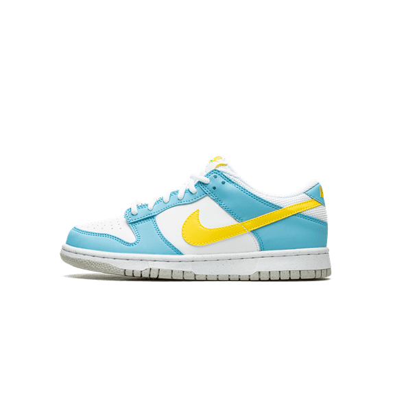 NIKE GRADE SCHOOL Dunk Low GS "Homer Simpson" DX3382 400 from Stadium Goods