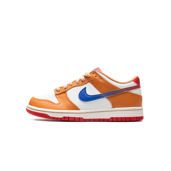 NIKE GRADE SCHOOL Dunk Low GS "Hot Curry" DH9765 101 DH9765 101 from Stadium Goods