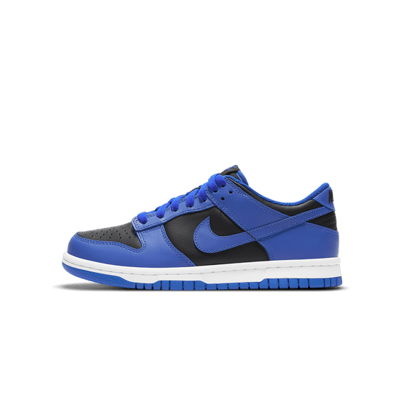 NIKE GRADE SCHOOL Dunk Low GS "Hyper Cobalt" CW1590 001 CW1590 001 from Stadium Goods