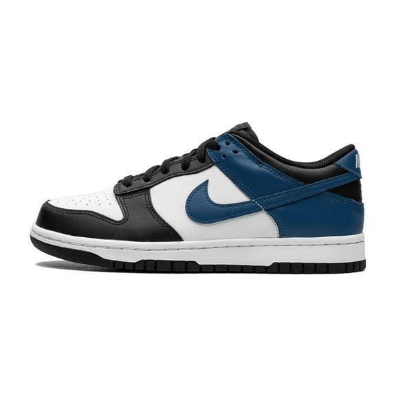 NIKE GRADE SCHOOL Dunk Low GS "Industrial Blue" DH9765 104 from Stadium Goods
