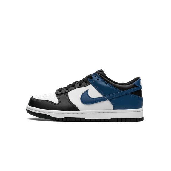 NIKE GRADE SCHOOL Dunk Low GS "Industrial Blue" DH9765 104 from Stadium Goods