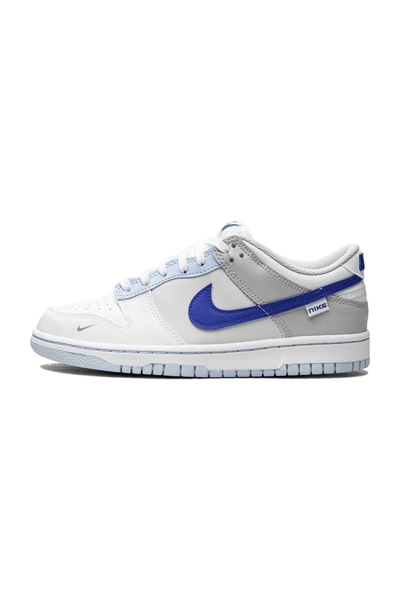 GRADE SCHOOL Dunk Low GS "Ivory / Hyper Royal" FB1843 141 FB1843 141 from Stadium Goods